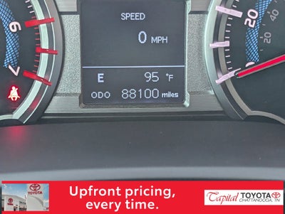 2018 Toyota 4Runner Limited