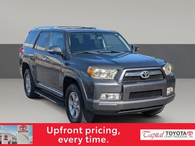 2010 Toyota 4Runner SR5