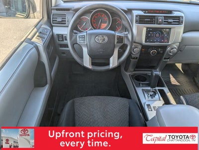 2010 Toyota 4Runner SR5