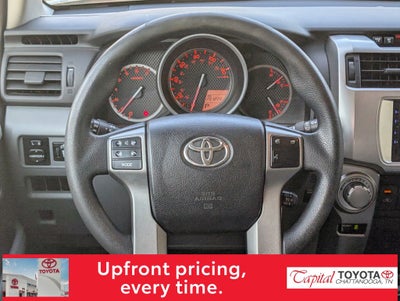 2010 Toyota 4Runner SR5