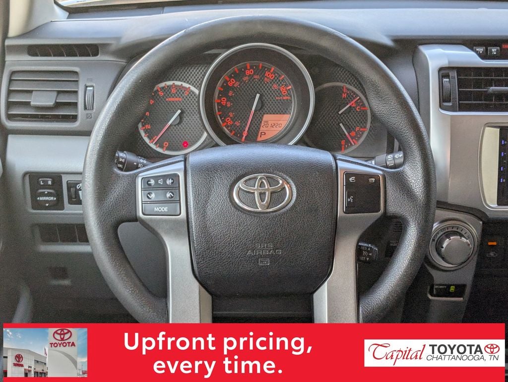 2010 Toyota 4Runner SR5