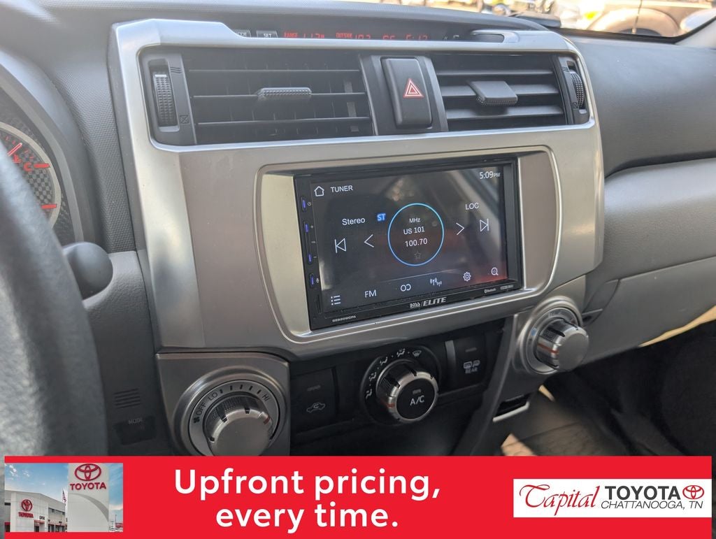 2010 Toyota 4Runner SR5