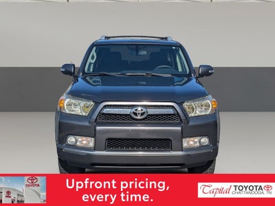 2010 Toyota 4Runner SR5