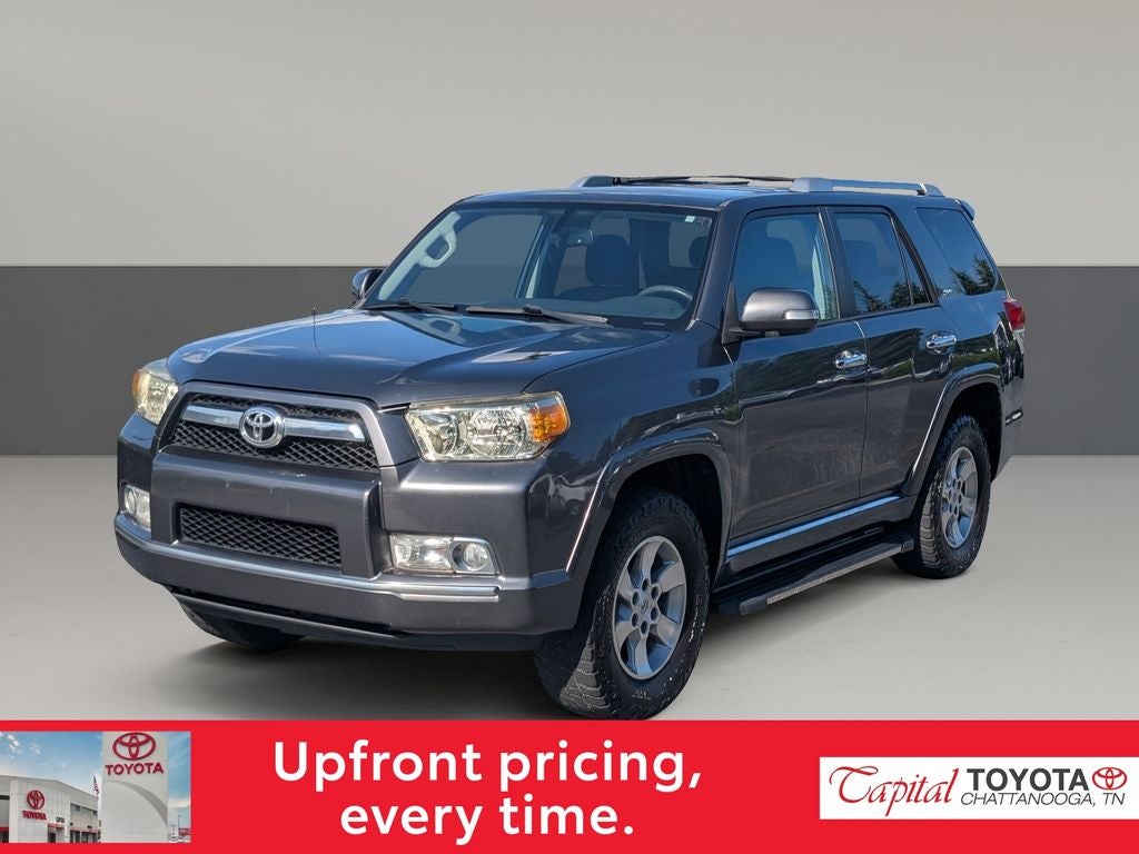 2010 Toyota 4Runner SR5
