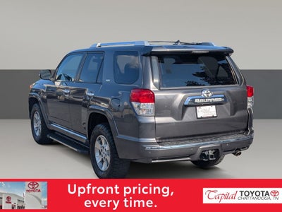 2010 Toyota 4Runner SR5