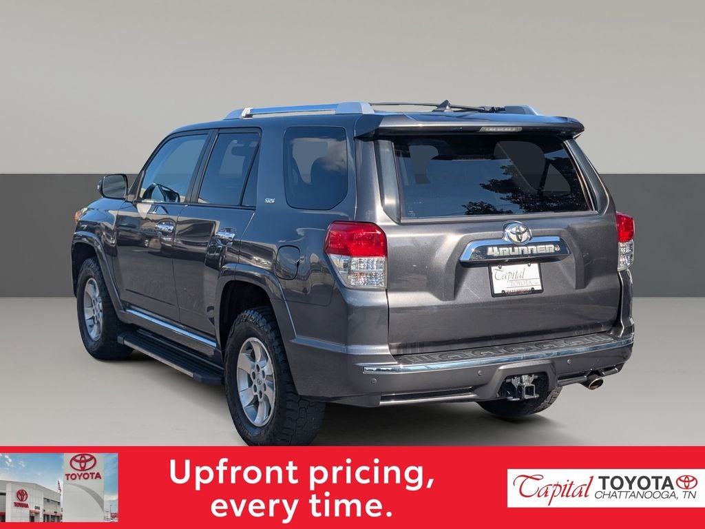 2010 Toyota 4Runner SR5