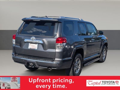 2010 Toyota 4Runner SR5