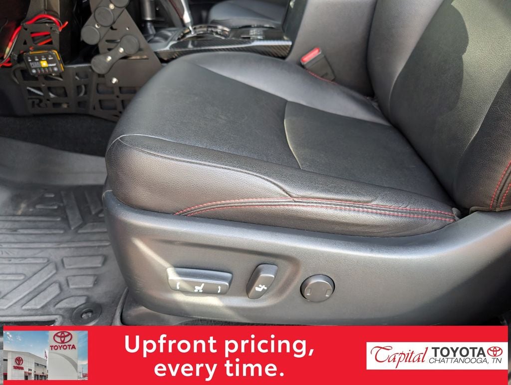 2017 Toyota 4Runner TRD Pro