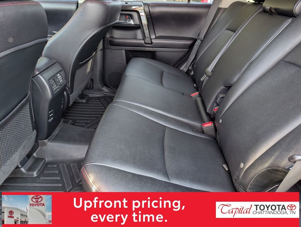 2017 Toyota 4Runner TRD Pro