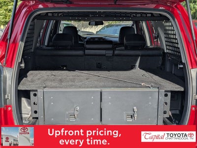 2017 Toyota 4Runner TRD Pro