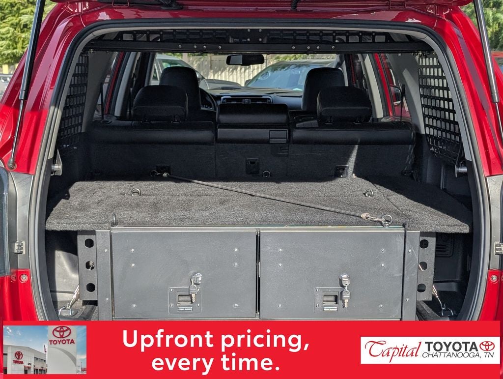 2017 Toyota 4Runner TRD Pro