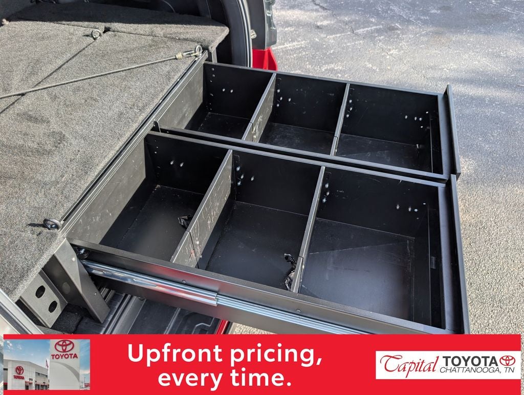 2017 Toyota 4Runner TRD Pro