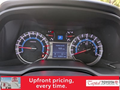 2017 Toyota 4Runner TRD Pro