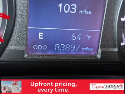 2017 Toyota 4Runner TRD Pro