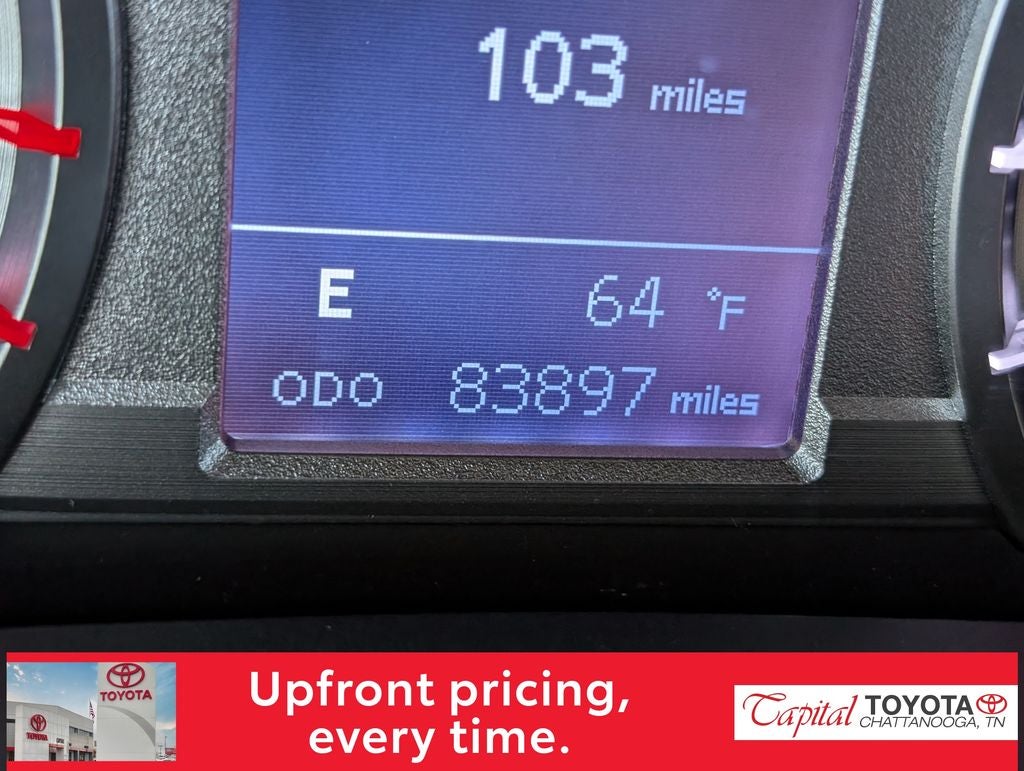 2017 Toyota 4Runner TRD Pro