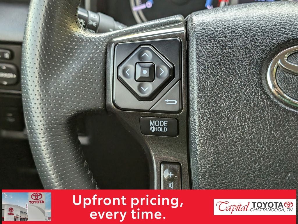 2017 Toyota 4Runner TRD Pro