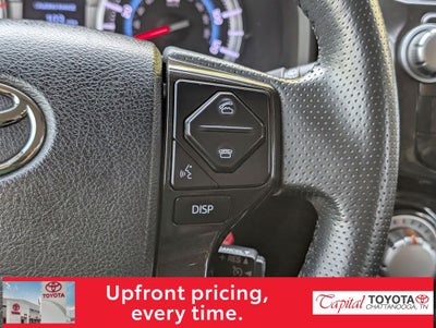 2017 Toyota 4Runner TRD Pro