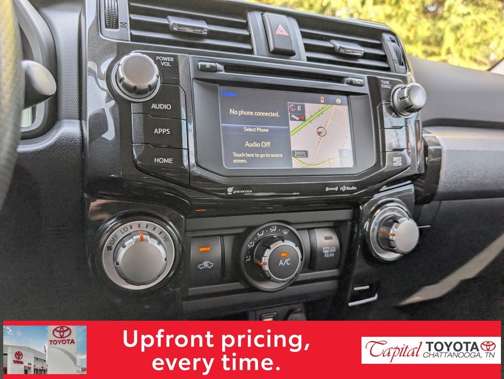 2017 Toyota 4Runner TRD Pro