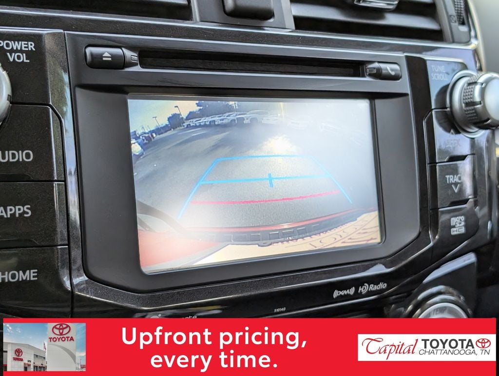 2017 Toyota 4Runner TRD Pro