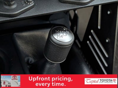 2017 Toyota 4Runner TRD Pro