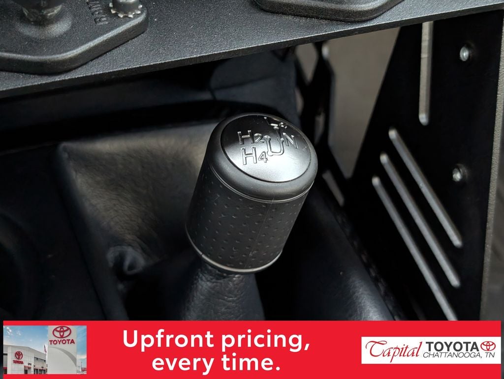 2017 Toyota 4Runner TRD Pro