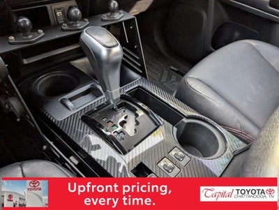 2017 Toyota 4Runner TRD Pro