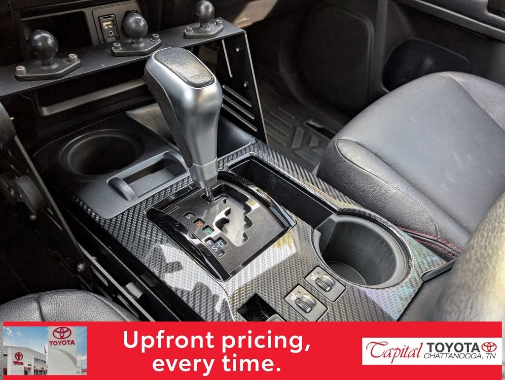 2017 Toyota 4Runner TRD Pro