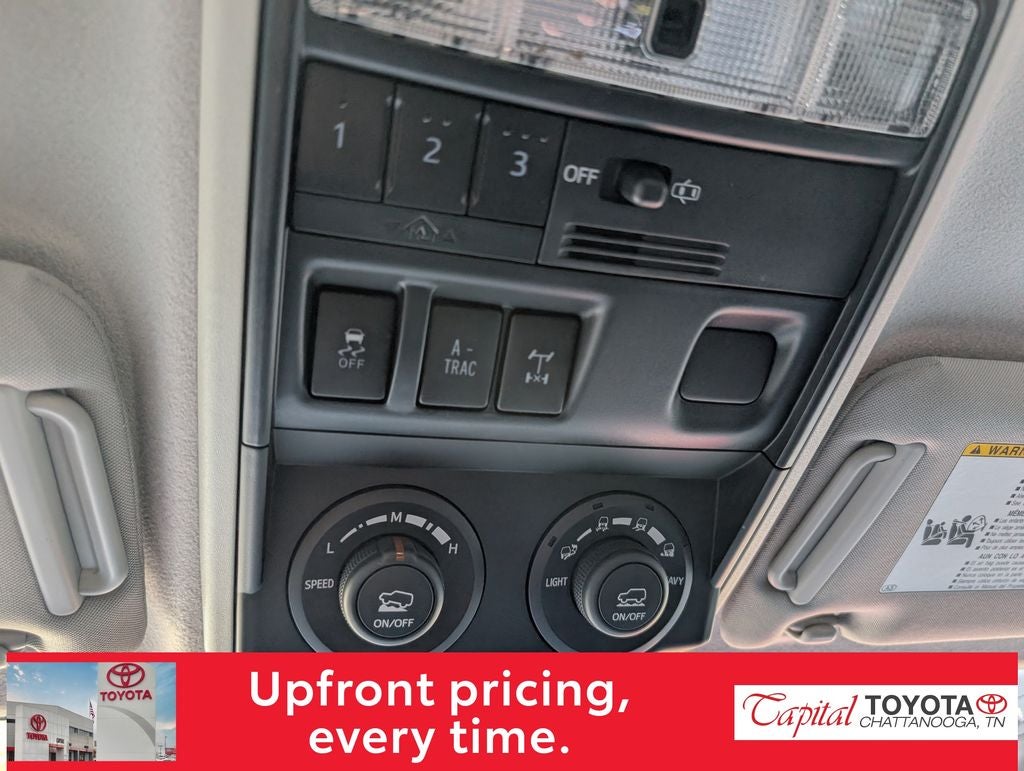 2017 Toyota 4Runner TRD Pro