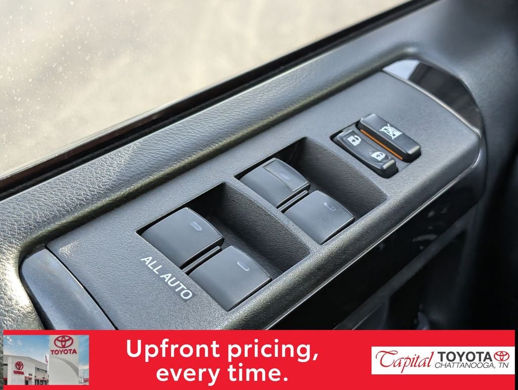 2017 Toyota 4Runner TRD Pro