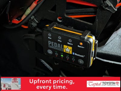 2017 Toyota 4Runner TRD Pro