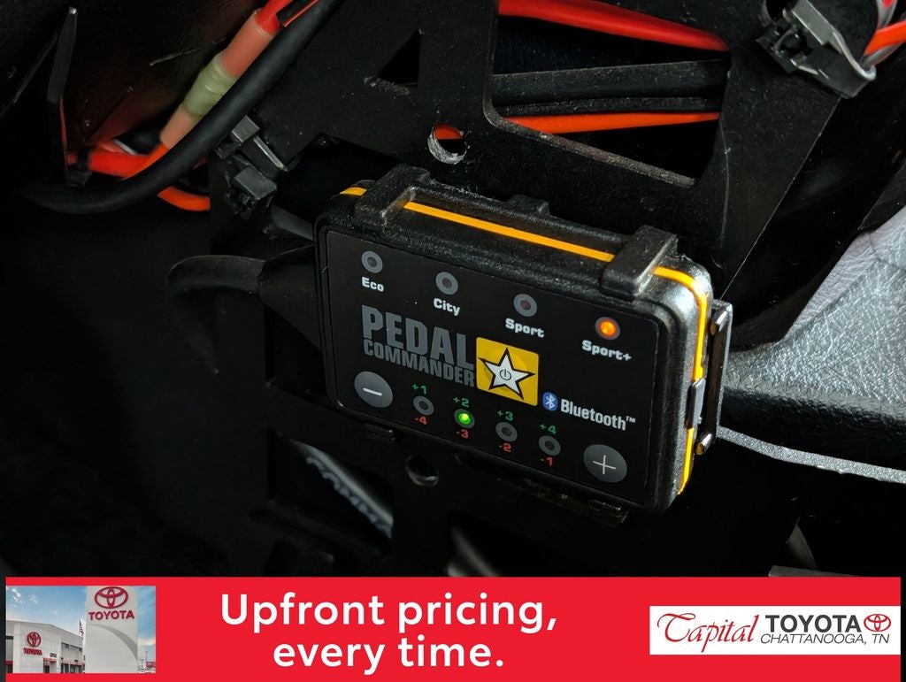 2017 Toyota 4Runner TRD Pro