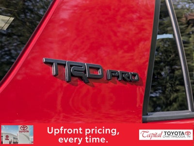 2017 Toyota 4Runner TRD Pro