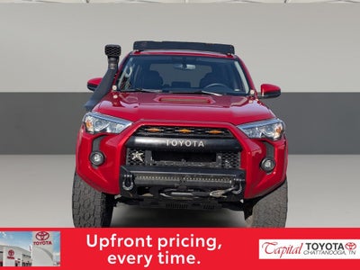 2017 Toyota 4Runner TRD Pro
