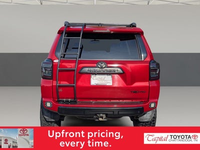 2017 Toyota 4Runner TRD Pro