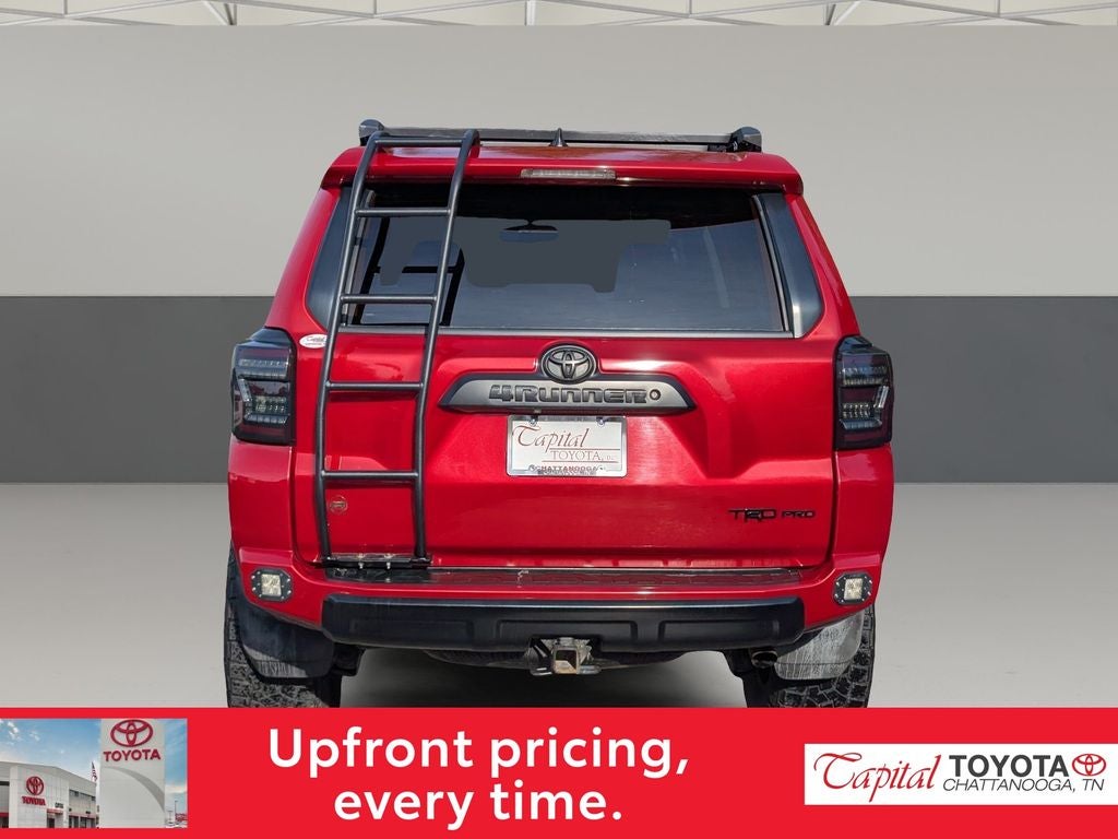 2017 Toyota 4Runner TRD Pro