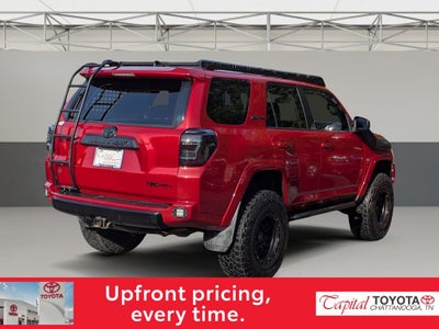 2017 Toyota 4Runner TRD Pro