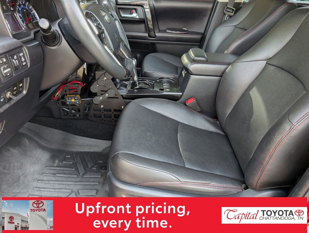 2017 Toyota 4Runner TRD Pro