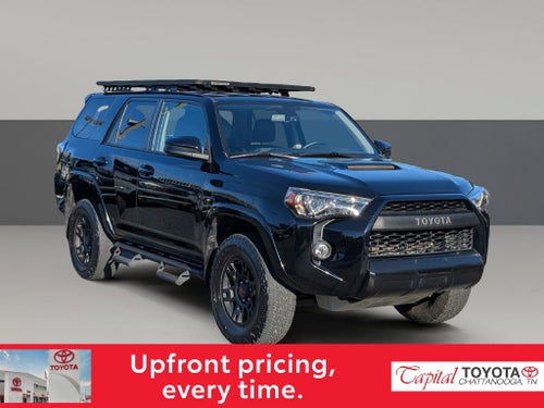 2018 Toyota 4Runner TRD Pro