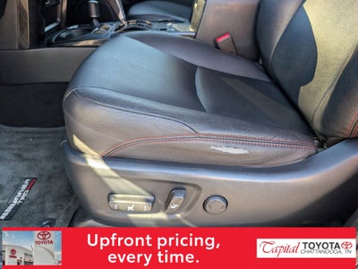 2018 Toyota 4Runner TRD Pro