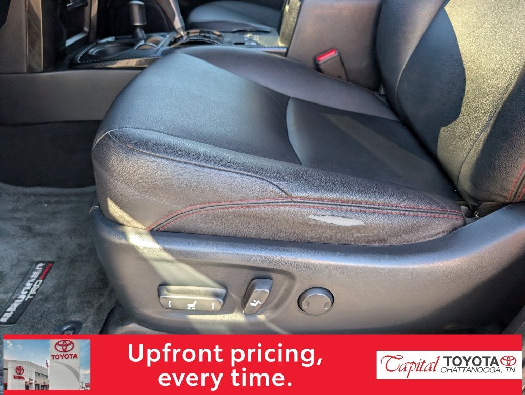 2018 Toyota 4Runner TRD Pro