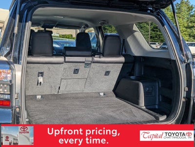 2018 Toyota 4Runner TRD Pro