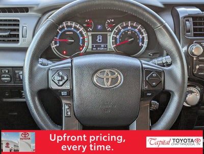 2018 Toyota 4Runner TRD Pro