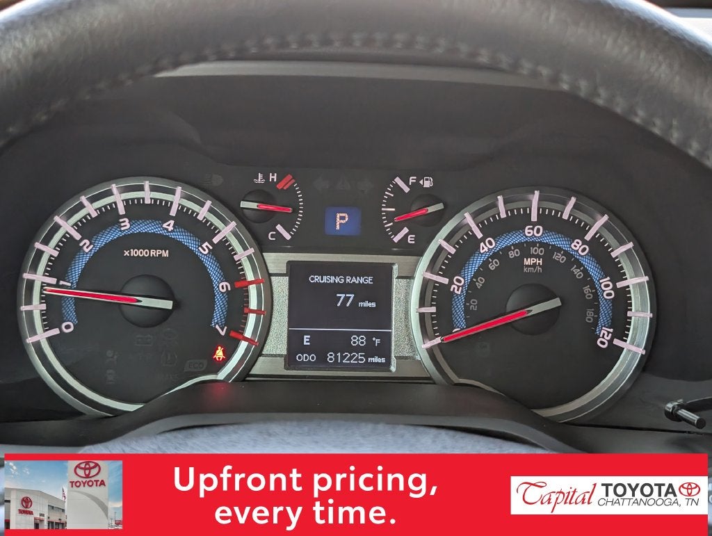 2018 Toyota 4Runner TRD Pro