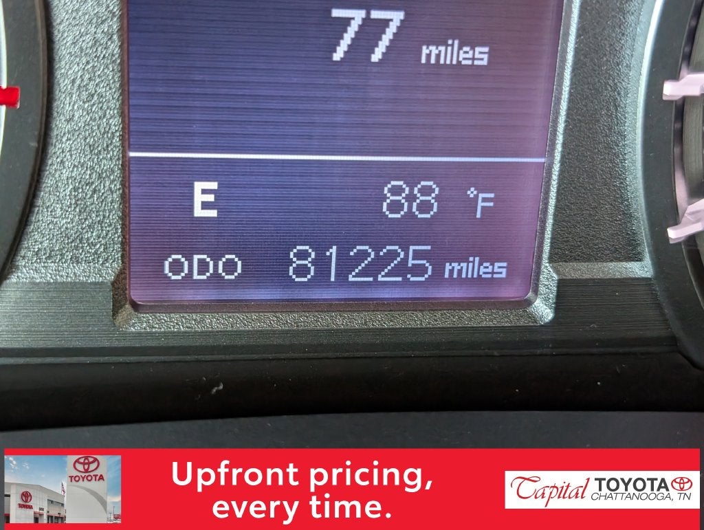 2018 Toyota 4Runner TRD Pro