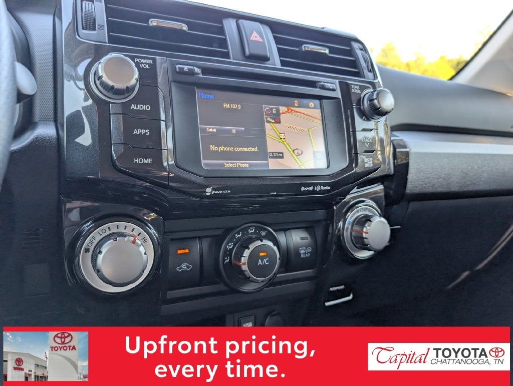 2018 Toyota 4Runner TRD Pro
