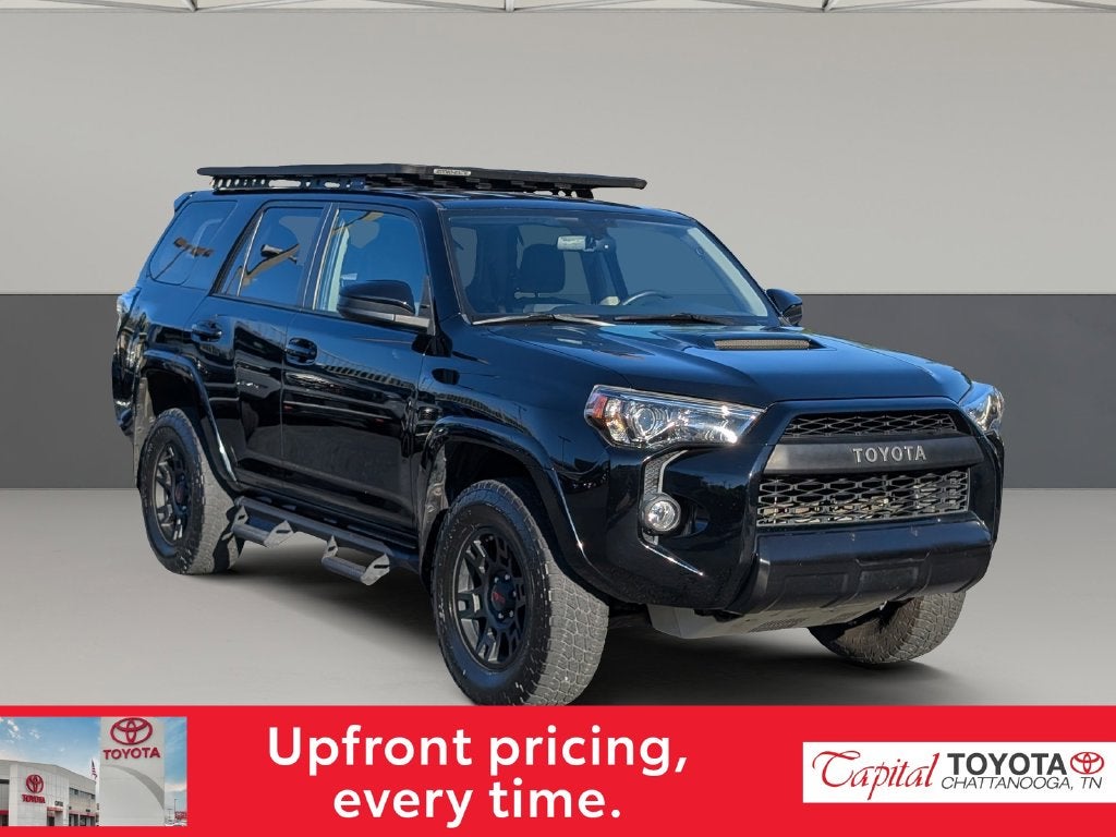 2018 Toyota 4Runner TRD Pro
