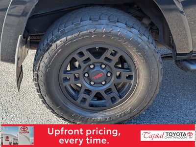 2018 Toyota 4Runner TRD Pro