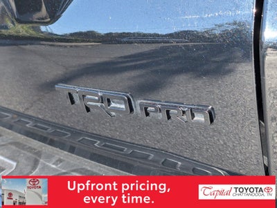 2018 Toyota 4Runner TRD Pro
