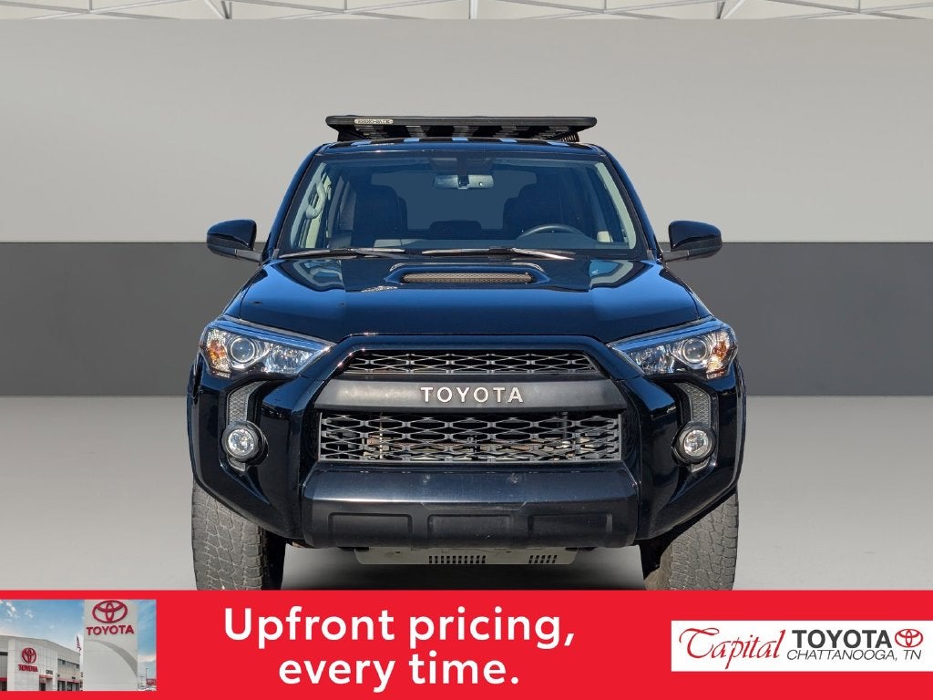 2018 Toyota 4Runner TRD Pro