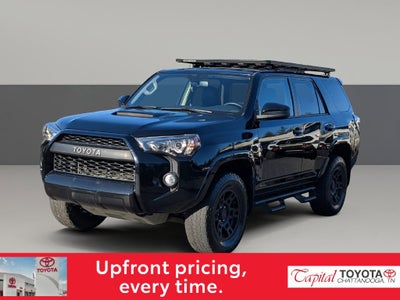 2018 Toyota 4Runner TRD Pro